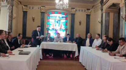 Diálogo sobre disposición adicional séptima del PGE en La Paz