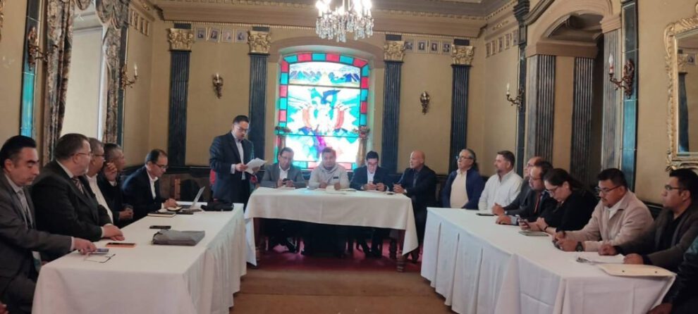 Diálogo sobre disposición adicional séptima del PGE en La Paz