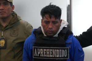 Feminicidio de Maily Agueda por Williams Choque Arcos