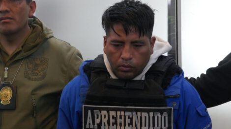 Feminicidio de Maily Agueda por Williams Choque Arcos