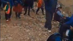 Paralización de actividades mineras en Totoral Chico