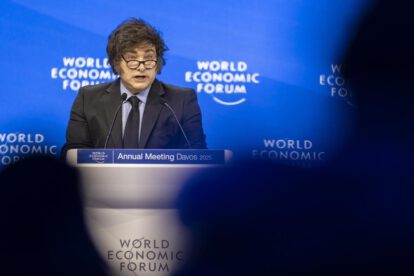 Gobierno de Milei presenta el proyecto Igualdad ante la ley