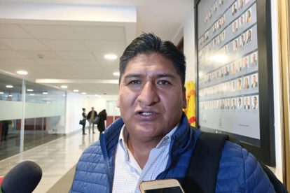 Candidato presidencial MAS definido en congreso de febrero
