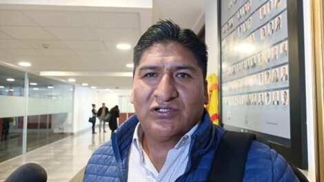 Candidato presidencial MAS definido en congreso de febrero