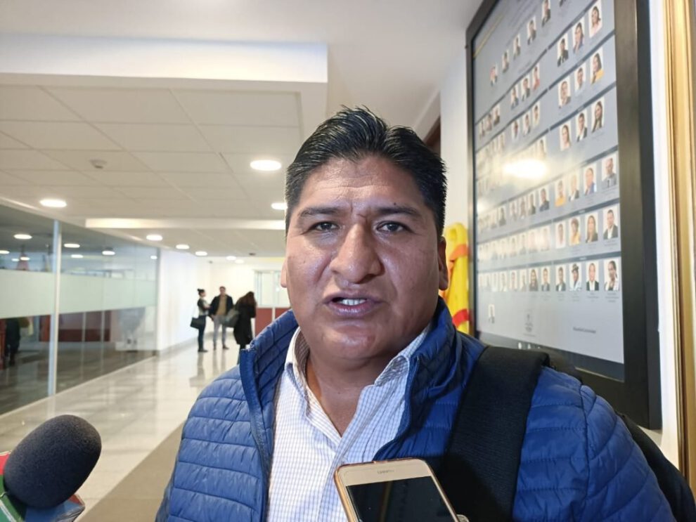 Candidato presidencial MAS definido en congreso de febrero