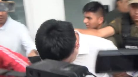 Propietario de tortuga aprehendido en Santa Cruz