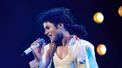 Película sobre Michael Jackson enfrenta prohibición legal sorpresiva