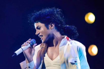 Película sobre Michael Jackson enfrenta prohibición legal sorpresiva