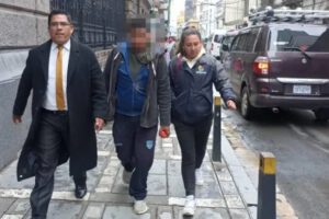 Denuncia de tortura policial en investigación por la Defensoría del Pueblo