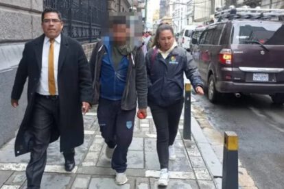 Denuncia de tortura policial en investigación por la Defensoría del Pueblo