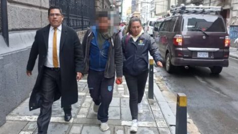 Denuncia de tortura policial en investigación por la Defensoría del Pueblo