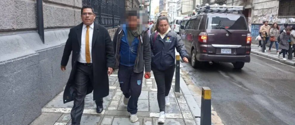 Denuncia de tortura policial en investigación por la Defensoría del Pueblo