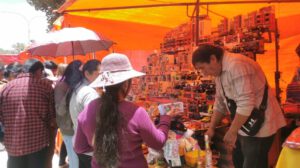 Feria de Alasitas 2025 en Oruro