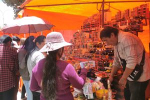 Feria de Alasitas 2025 en Oruro