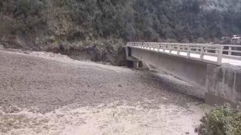 Mazamorra en Quillacollo