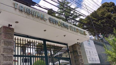 TREP elecciones generales 2025