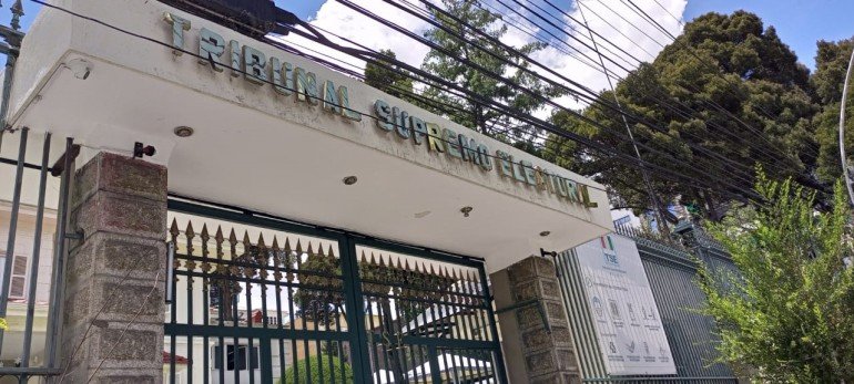 TREP elecciones generales 2025