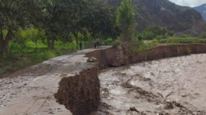 Inundaciones en Porvenir afectan la producción agrícola