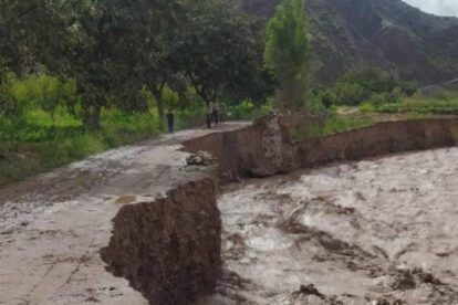 Inundaciones en Porvenir afectan la producción agrícola