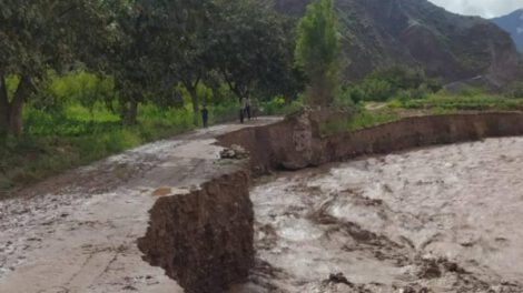 Inundaciones en Porvenir afectan la producción agrícola