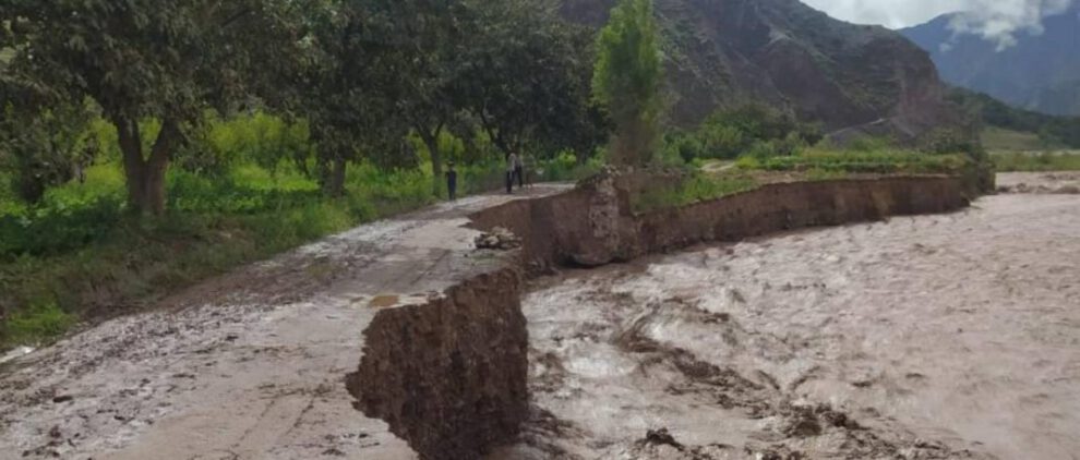 Inundaciones en Porvenir afectan la producción agrícola