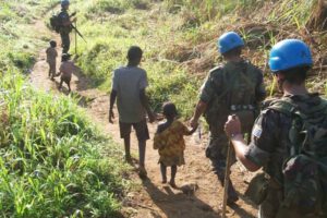 Soldado uruguayo fallece en combates en el Congo