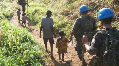 Soldado uruguayo fallece en combates en el Congo