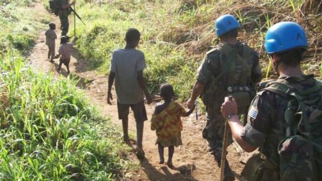 Soldado uruguayo fallece en combates en el Congo