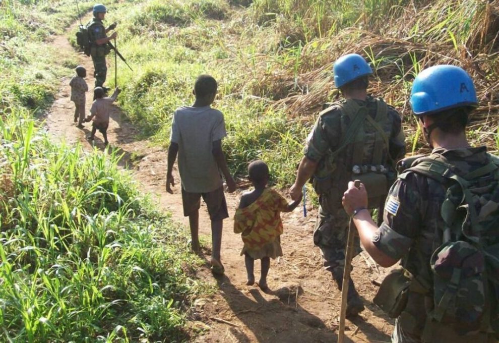 Soldado uruguayo fallece en combates en el Congo