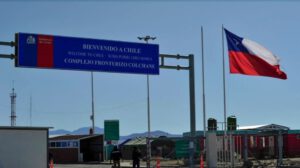 Tráfico de migrantes en la frontera entre Bolivia y Chile
