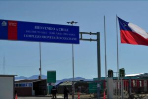 Tráfico de migrantes en la frontera entre Bolivia y Chile