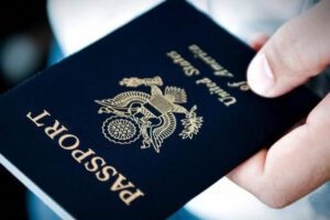 Pasaportes con marcador de género X en Estados Unidos