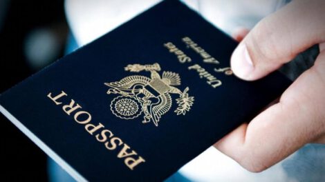 Pasaportes con marcador de género X en Estados Unidos