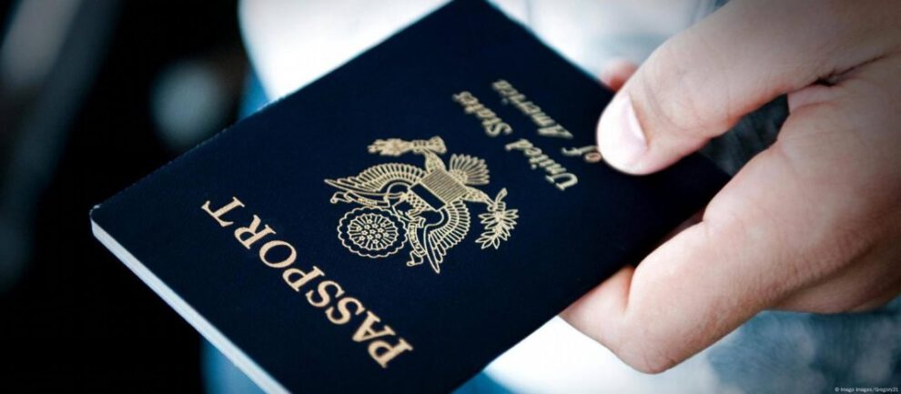 Pasaportes con marcador de género X en Estados Unidos