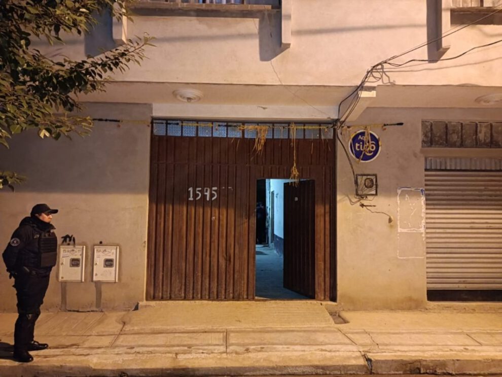 Asesinato en El Alto: joven de 24 años fue atacado por dos mujeres