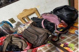 Clan familiar de carteristas en Oruro