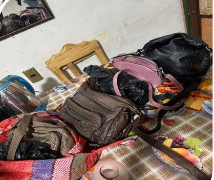 Clan familiar de carteristas en Oruro