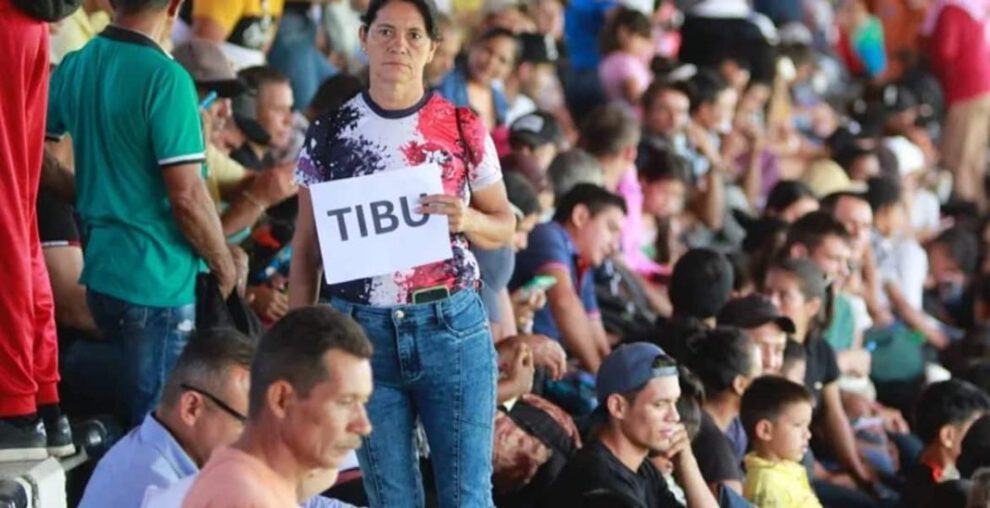 Desplazamientos en Catatumbo debido al conflicto armado