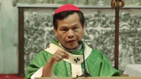 Iglesia Católica y políticos en campaña electoral