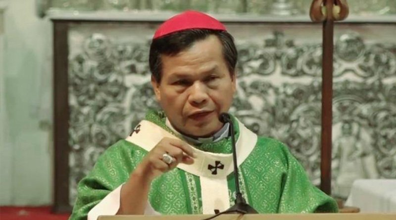 Iglesia Católica y políticos en campaña electoral