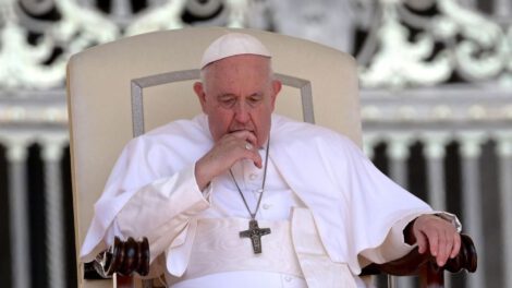 Papa Francisco destaca la importancia de luchar contra el antisemitismo