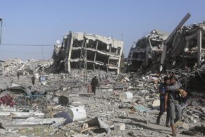 Israel acusa a Hamas de violar tregua en Gaza