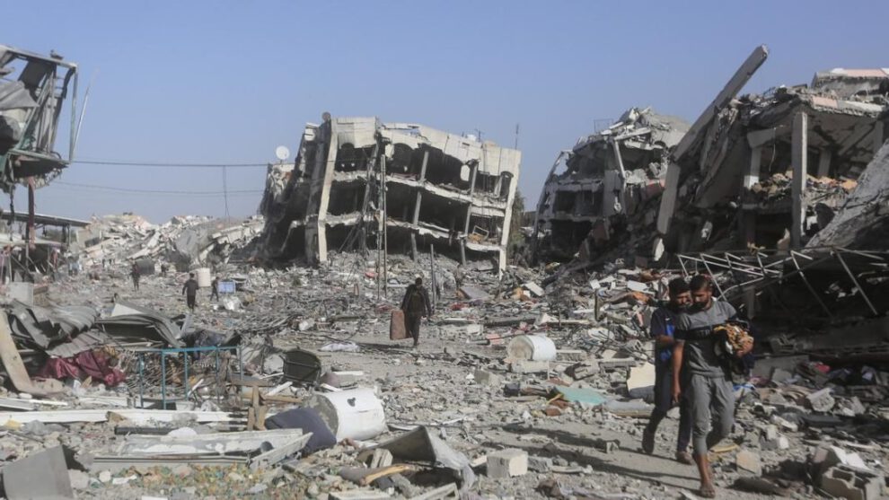 Israel acusa a Hamas de violar tregua en Gaza