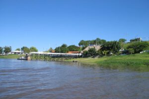 Asesinato en Puerto Quijarro