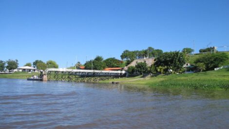 Asesinato en Puerto Quijarro