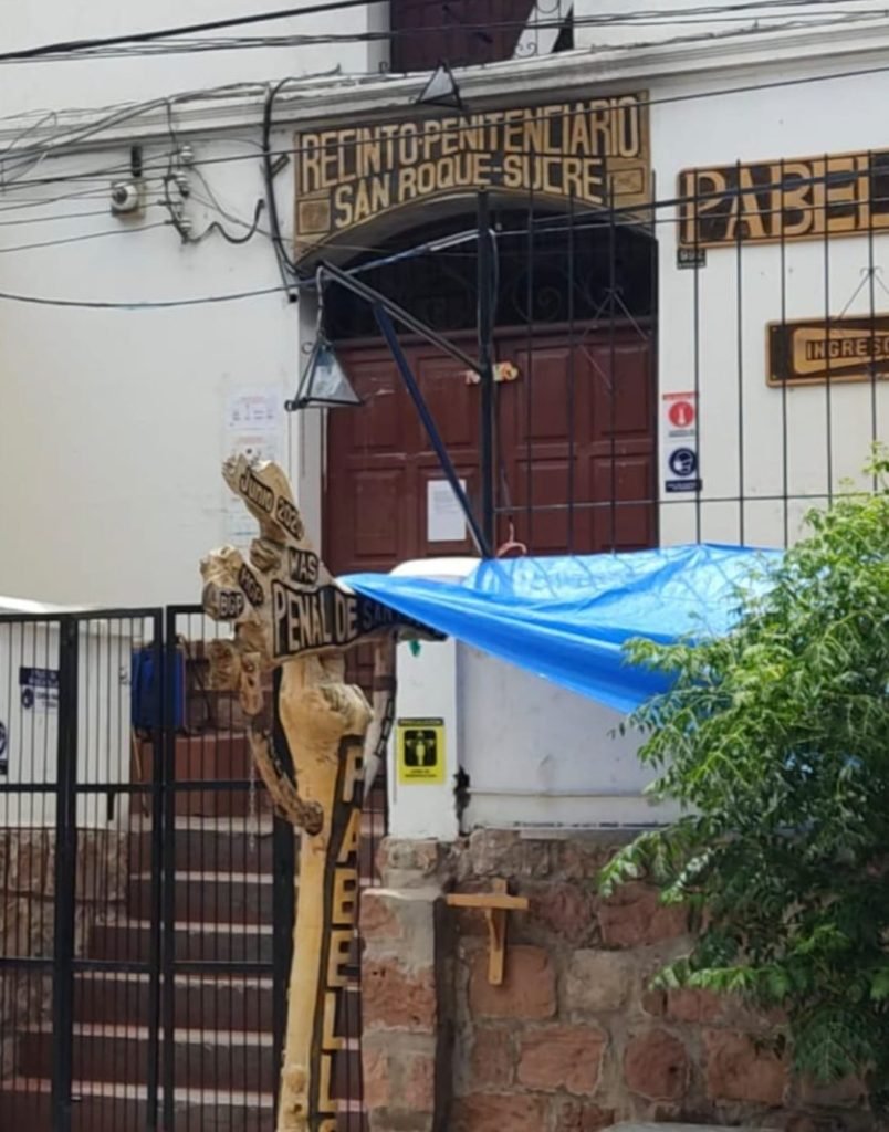 Tío condenado por abuso en Sucre