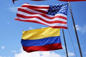 Represalias de Estados Unidos a Colombia