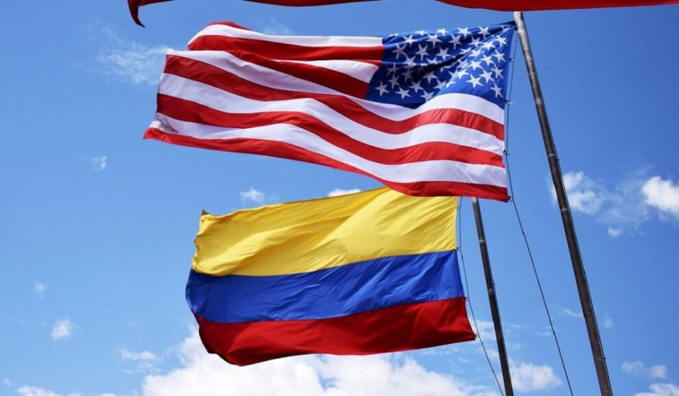 Represalias de Estados Unidos a Colombia