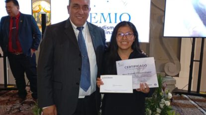 Finanzas sostenibles en Bolivia destacadas por Wara Mamani en concurso nacional