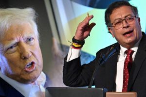 Gustavo Petro responde a aranceles de Trump